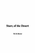 Cover: Starr, of the Desert - IndyPublish.com