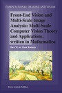 Cover: Front-End Vision and Multi-Scale Image Analysis - Kluwer Academic Publishers