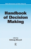 Cover: Handbook of Decision Making - CRC Press