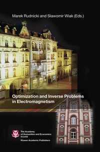 Abbildung von: Optimization and Inverse Problems in Electromagnetism - Kluwer Academic Publishers