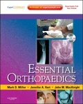 Cover: Essential Orthopaedics - Saunders