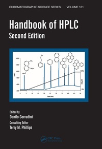 Abbildung von: Handbook of HPLC - CRC Press