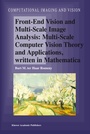 Cover: Front-End Vision and Multi-Scale Image Analysis - Springer