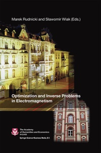 Abbildung von: Optimization and Inverse Problems in Electromagnetism - Springer