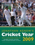 Cover: Jonathan Agnew's Cricket Year 2009 - A & C Black Publishers Ltd