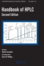 Cover: Handbook of HPLC - CRC Press