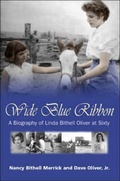 Cover: Wide Blue Ribbon - Trafford Publishing