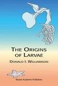 Cover: The Origins of Larvae - Kluwer Academic Publishers