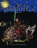 Cover: Lost Immortals - Trafford Publishing