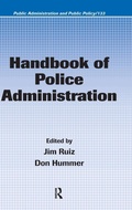 Bild: Handbook of Police Administration - CRC Press