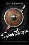 Cover: Spartacus - A & C Black Publishers Ltd