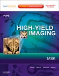 Cover: High-Yield Imaging: Musculoskeletal - Saunders