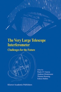 Abbildung von: The Very Large Telescope Interferometer Challenges for the Future - Kluwer Academic Publishers