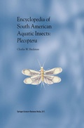 Cover: Encyclopedia of South American Aquatic Insects: Plecoptera - Springer