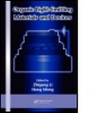 Enlarge image Cover: Organic Light-Emitting Materials and Devices - CRC Press