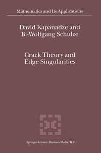 Abbildung von: Crack Theory and Edge Singularities - Springer