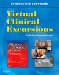 Cover: Virtual Clinical Excursions for Medical-Surgical Nursing - Saunders