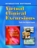 Cover: Virtual Clinical Excursions 3.0 to Accompany Medical Surgical Nursing - Saunders