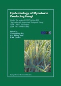 Cover: Epidemiology of Mycotoxin Producing Fungi - Kluwer Academic Publishers