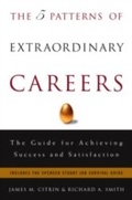 Cover: The 5 Patterns of Extraordinary Careers - Currency