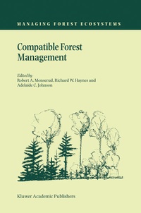 Enlarge image Cover: Compatible Forest Management - Kluwer Academic Publishers