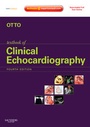 Cover: Textbook of Clinical Echocardiography - Saunders