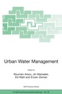 Cover: Urban Water Management - Kluwer Academic Publishers