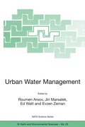 Bild: Urban Water Management - Kluwer Academic Publishers