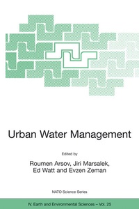 Abbildung von: Urban Water Management - Kluwer Academic Publishers