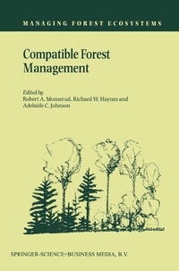 Abbildung von: Compatible Forest Management - Springer