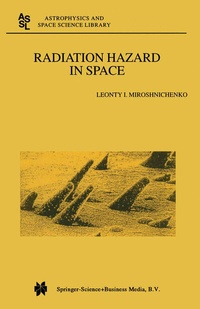 Abbildung von: Radiation Hazard in Space - Springer