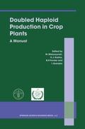 Cover: Doubled Haploid Production in Crop Plants - Springer