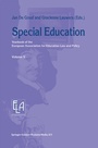 Cover: Special Education - Springer