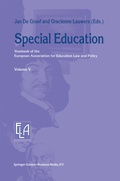 Abbildung von: Special Education - Springer