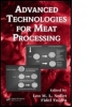 Enlarge image Cover: Advanced Technologies For Meat Processing - Taylor & Francis