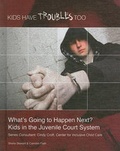 Cover: What's Going to Happen Next? - Mason Crest Publishers