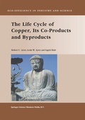 Cover: The Life Cycle of Copper, Its Co-Products and Byproducts - Springer