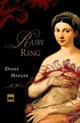Cover: The Ruby Ring - Three Rivers Press