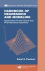 Cover: Handbook of Regression and Modeling - Taylor & Francis