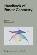 Bild: Handbook of Finsler Geometry - Kluwer Academic Publishers