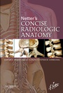 Cover: Netter's Concise Radiologic Anatomy - Saunders