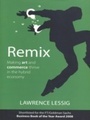 Cover: Remix - Bloomsbury Academic