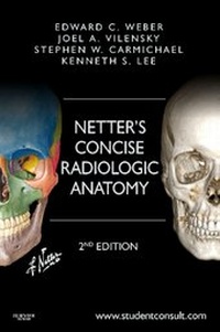 Enlarge image Cover: Netter's Concise Radiologic Anatomy - Saunders
