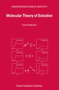 Cover: Molecular Theory of Solvation - Springer