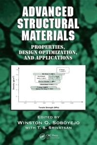 Enlarge image Cover: Advanced Structural Materials - CRC Press