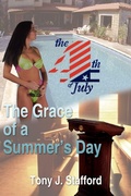 Cover: The Grace of a Summer's Day - AuthorHouse