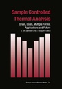 Cover: Sample Controlled Thermal Analysis - Springer
