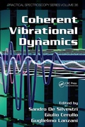 Cover: Coherent Vibrational Dynamics - CRC Press