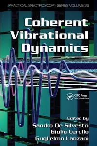 Abbildung von: Coherent Vibrational Dynamics - CRC Press