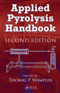Abbildung von: Applied Pyrolysis Handbook - CRC Press